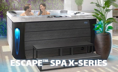 Escape X-Series Spas Edmonton hot tubs for sale