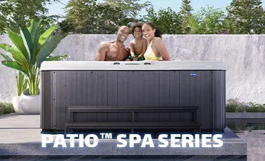 Patio Plus™ Spas Edmonton hot tubs for sale