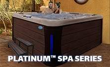 Platinum™ Spas Edmonton hot tubs for sale
