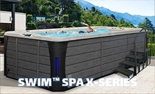 Swim X-Series Spas Edmonton hot tubs for sale