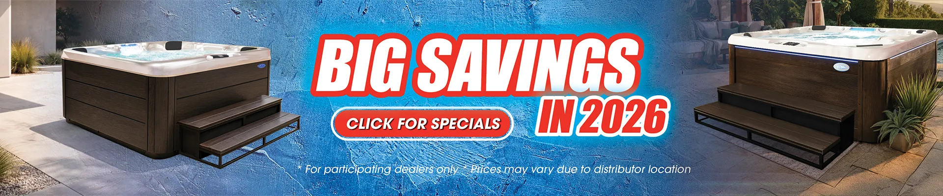 Calspas hot tub being used in a family setting - Edmonton